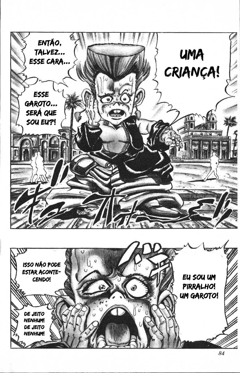 Read JoJo's Bizarre Adventure Part 3  Stardust Crusaders PT-BR Manga Online