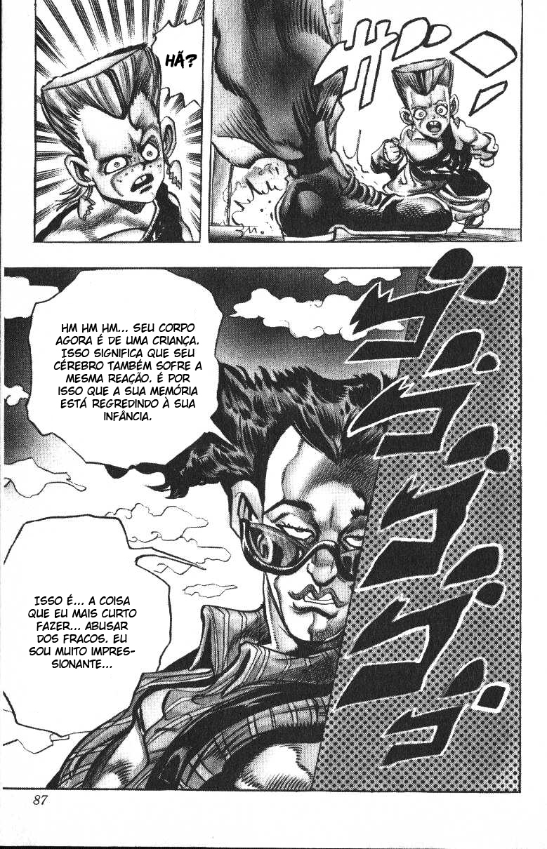 Read JoJo's Bizarre Adventure Part 3  Stardust Crusaders PT-BR Manga Online