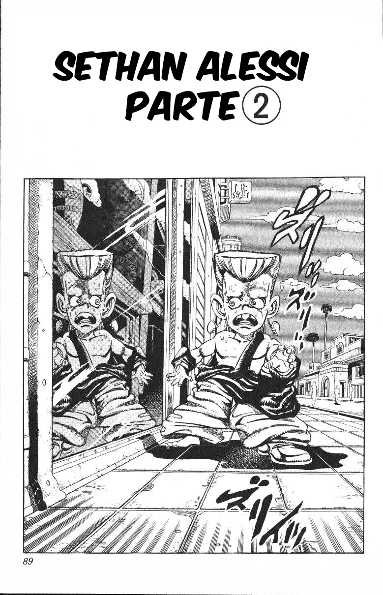 Read JoJo's Bizarre Adventure Part 3  Stardust Crusaders PT-BR Manga Online