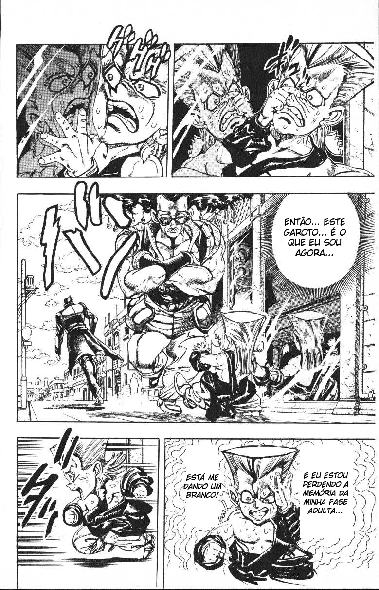 Read JoJo's Bizarre Adventure Part 3  Stardust Crusaders PT-BR Manga Online