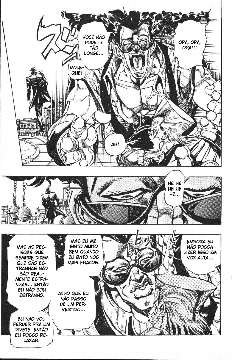 Read JoJo's Bizarre Adventure Part 3  Stardust Crusaders PT-BR Manga Online