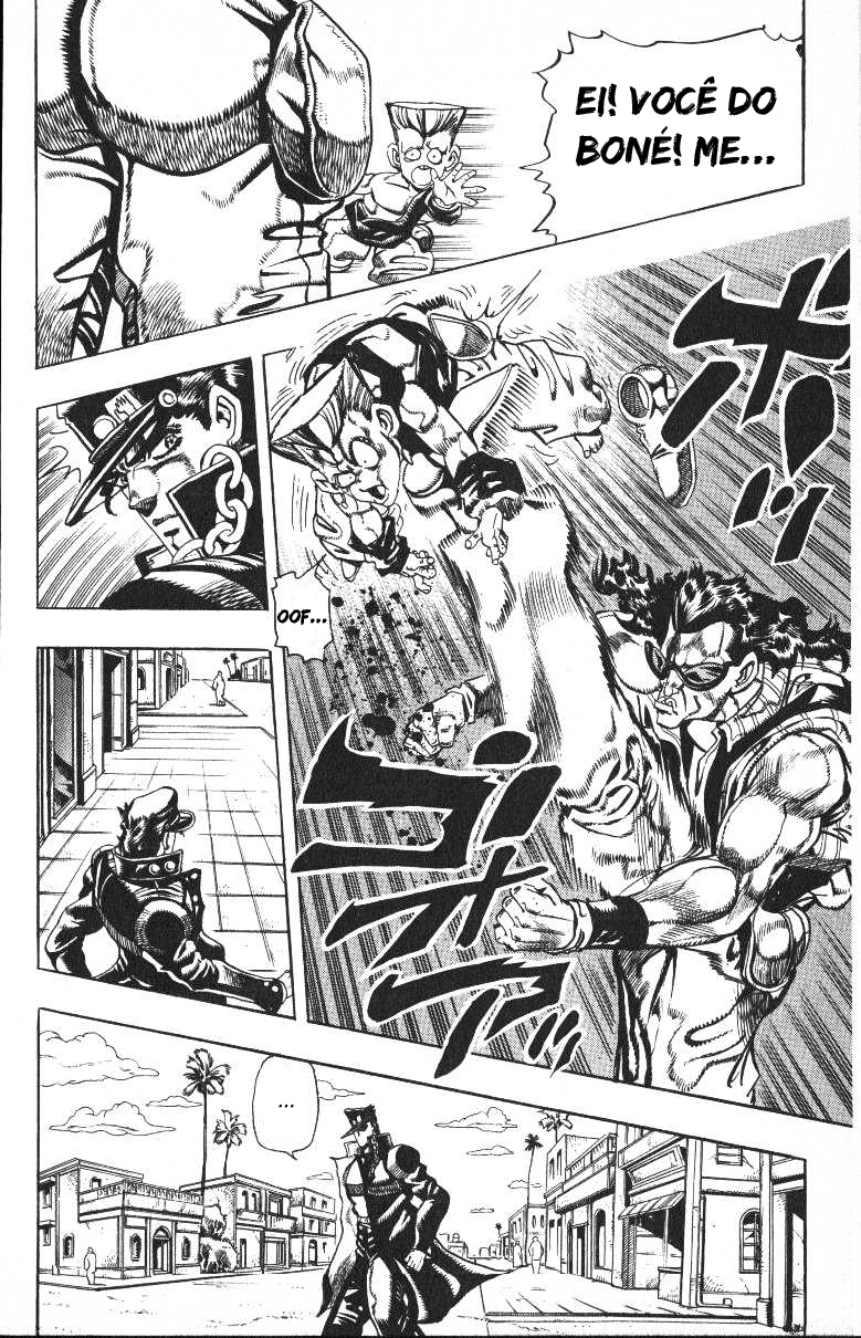 Read JoJo's Bizarre Adventure Part 3  Stardust Crusaders PT-BR Manga Online