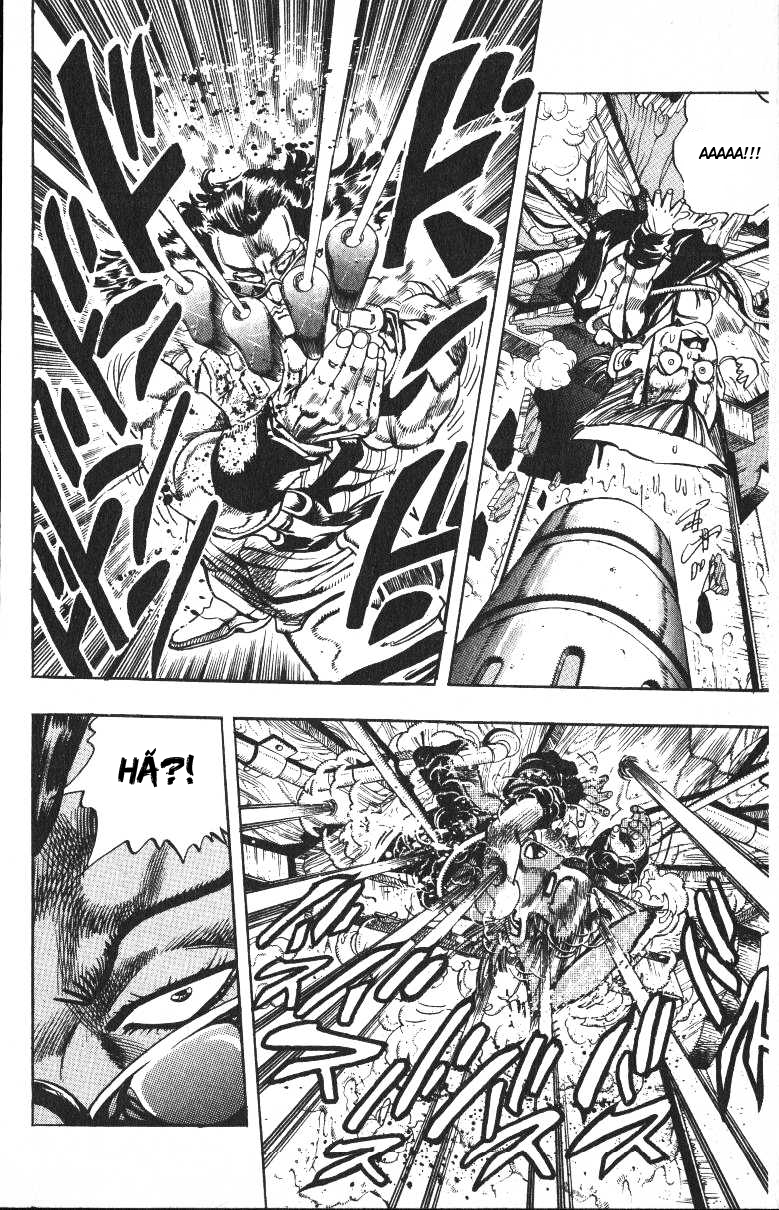 Read JoJo's Bizarre Adventure Part 3  Stardust Crusaders PT-BR Manga Online