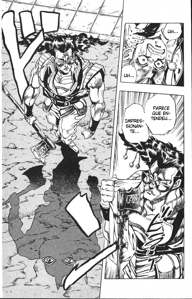 Read JoJo's Bizarre Adventure Part 3  Stardust Crusaders PT-BR Manga Online