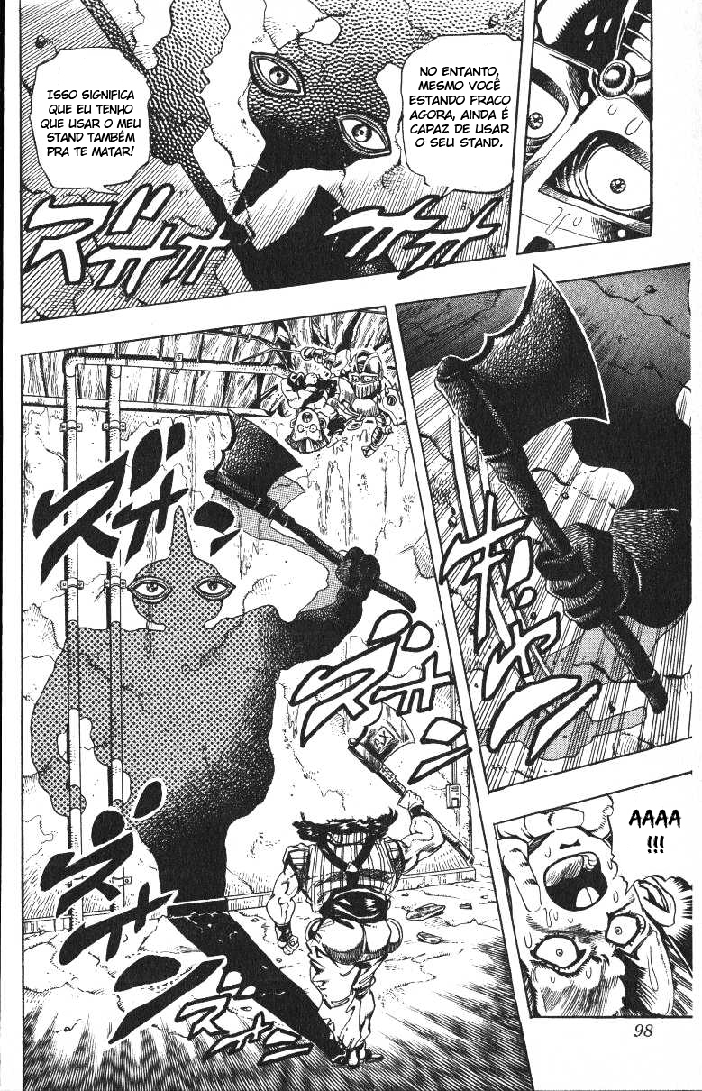 Read JoJo's Bizarre Adventure Part 3  Stardust Crusaders PT-BR Manga Online