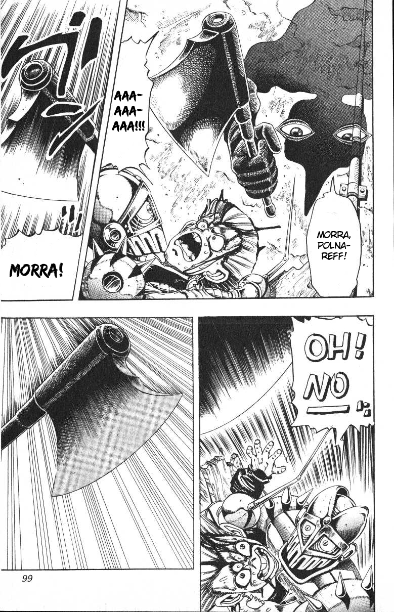 Read JoJo's Bizarre Adventure Part 3  Stardust Crusaders PT-BR Manga Online