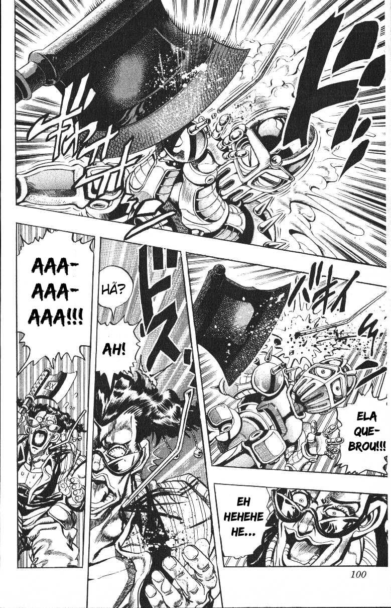 Read JoJo's Bizarre Adventure Part 3  Stardust Crusaders PT-BR Manga Online