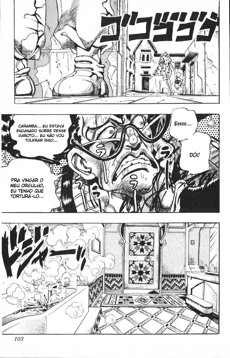 Read JoJo's Bizarre Adventure Part 3  Stardust Crusaders PT-BR Manga Online