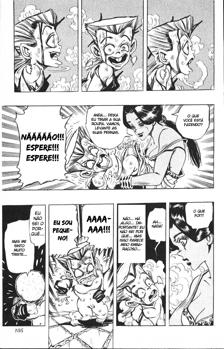 Read JoJo's Bizarre Adventure Part 3  Stardust Crusaders PT-BR Manga Online