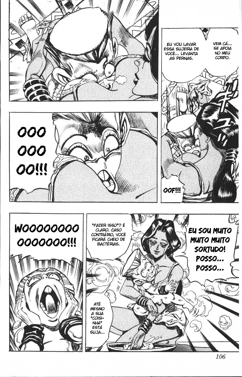 Read JoJo's Bizarre Adventure Part 3  Stardust Crusaders PT-BR Manga Online