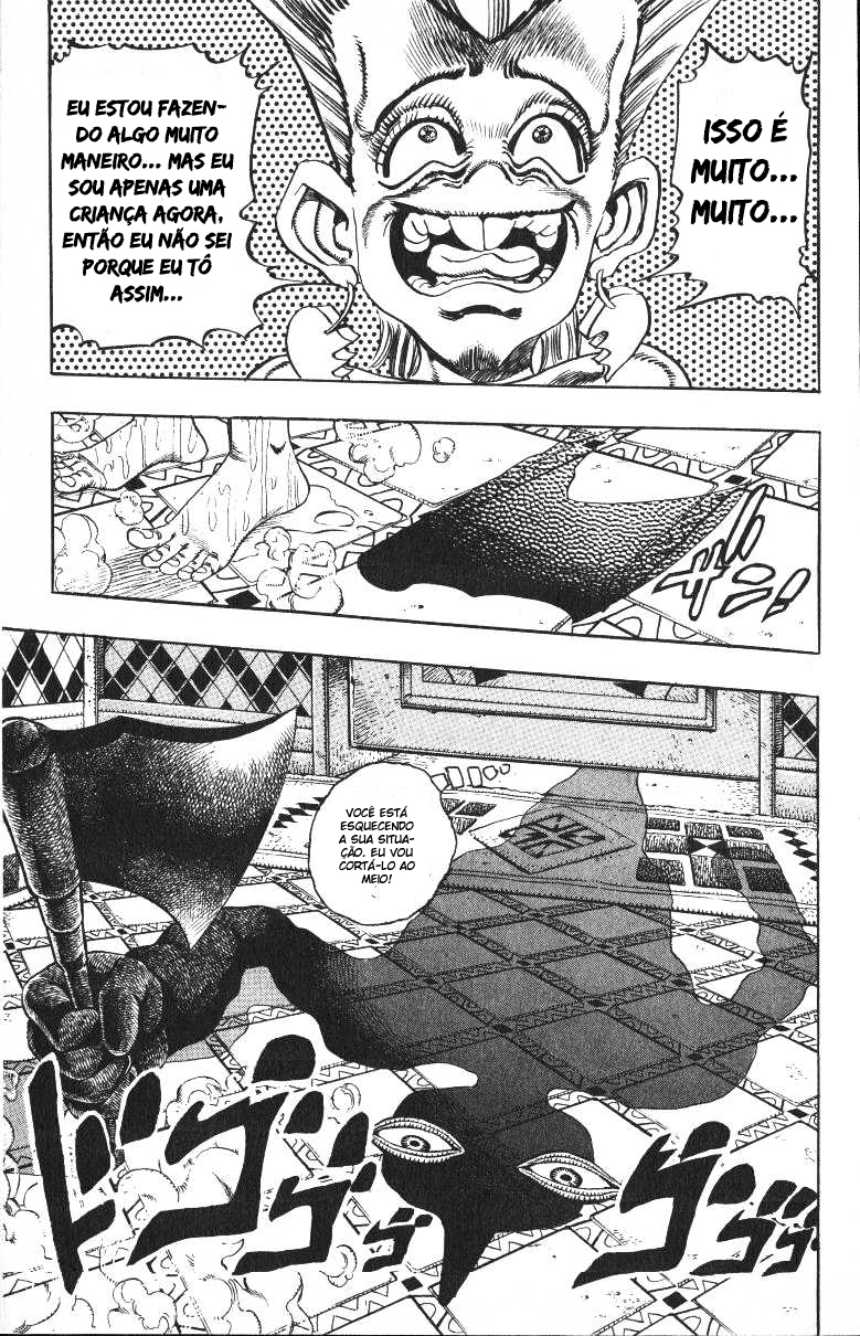 Read JoJo's Bizarre Adventure Part 3  Stardust Crusaders PT-BR Manga Online