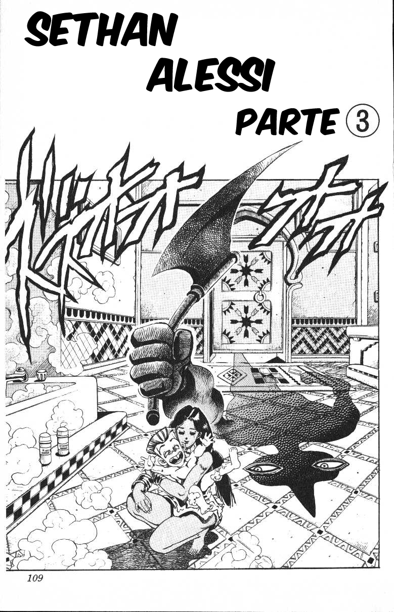 Read JoJo's Bizarre Adventure Part 3  Stardust Crusaders PT-BR Manga Online