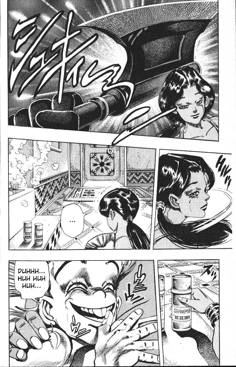 Read JoJo's Bizarre Adventure Part 3  Stardust Crusaders PT-BR Manga Online
