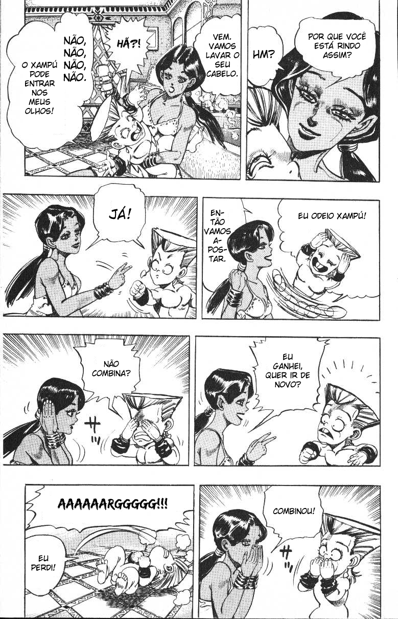Read JoJo's Bizarre Adventure Part 3  Stardust Crusaders PT-BR Manga Online