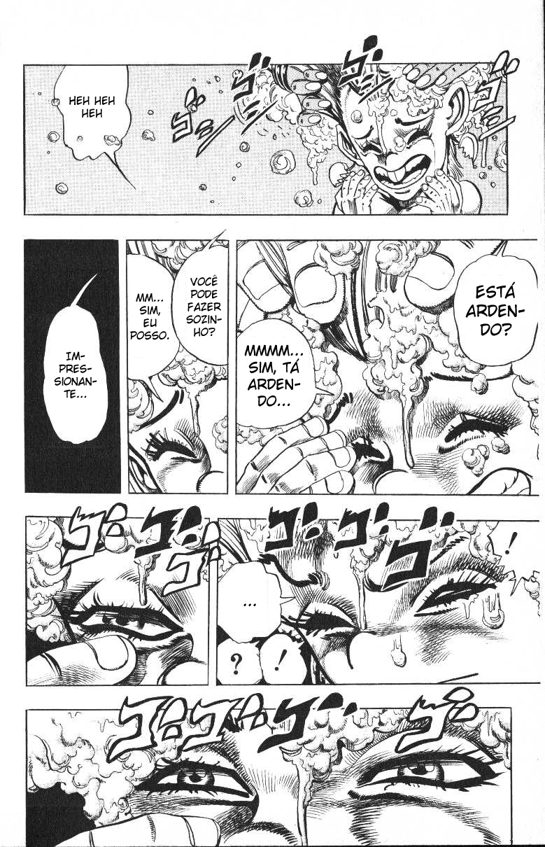 Read JoJo's Bizarre Adventure Part 3  Stardust Crusaders PT-BR Manga Online