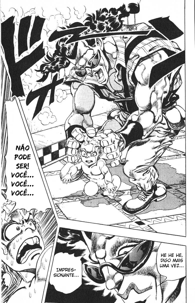 Read JoJo's Bizarre Adventure Part 3  Stardust Crusaders PT-BR Manga Online
