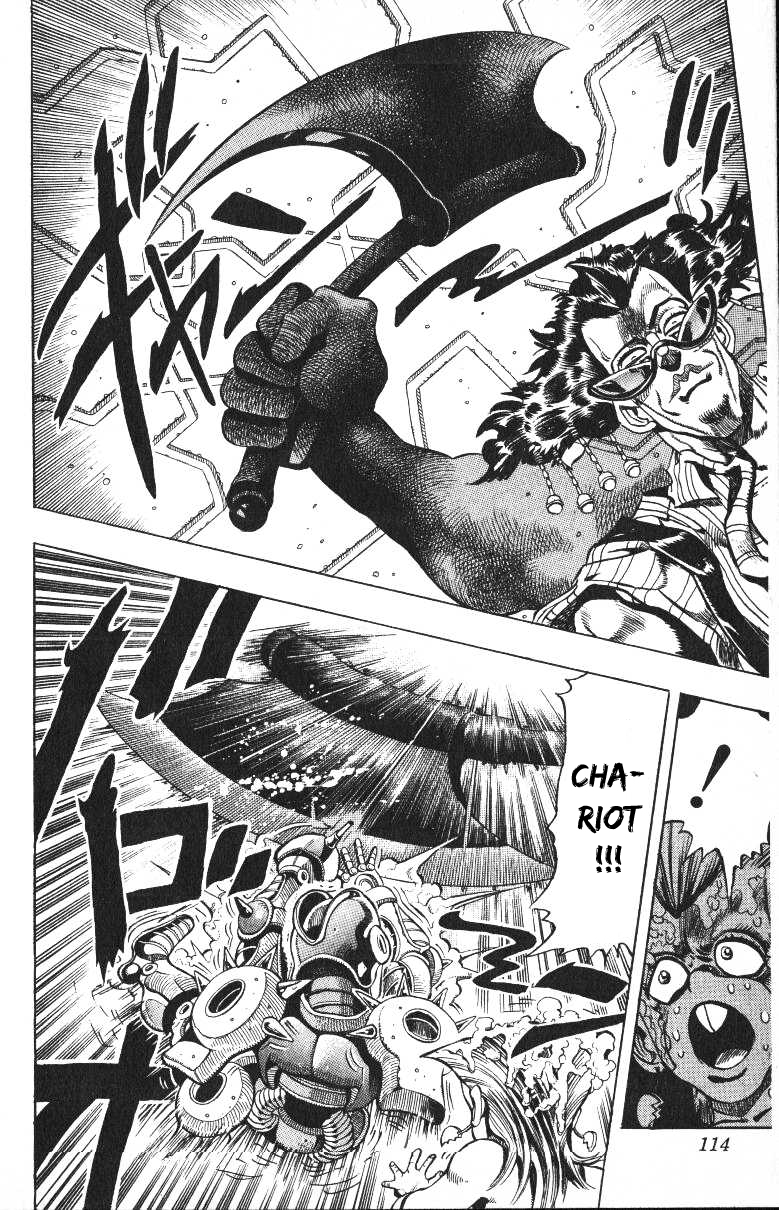 Read JoJo's Bizarre Adventure Part 3  Stardust Crusaders PT-BR Manga Online
