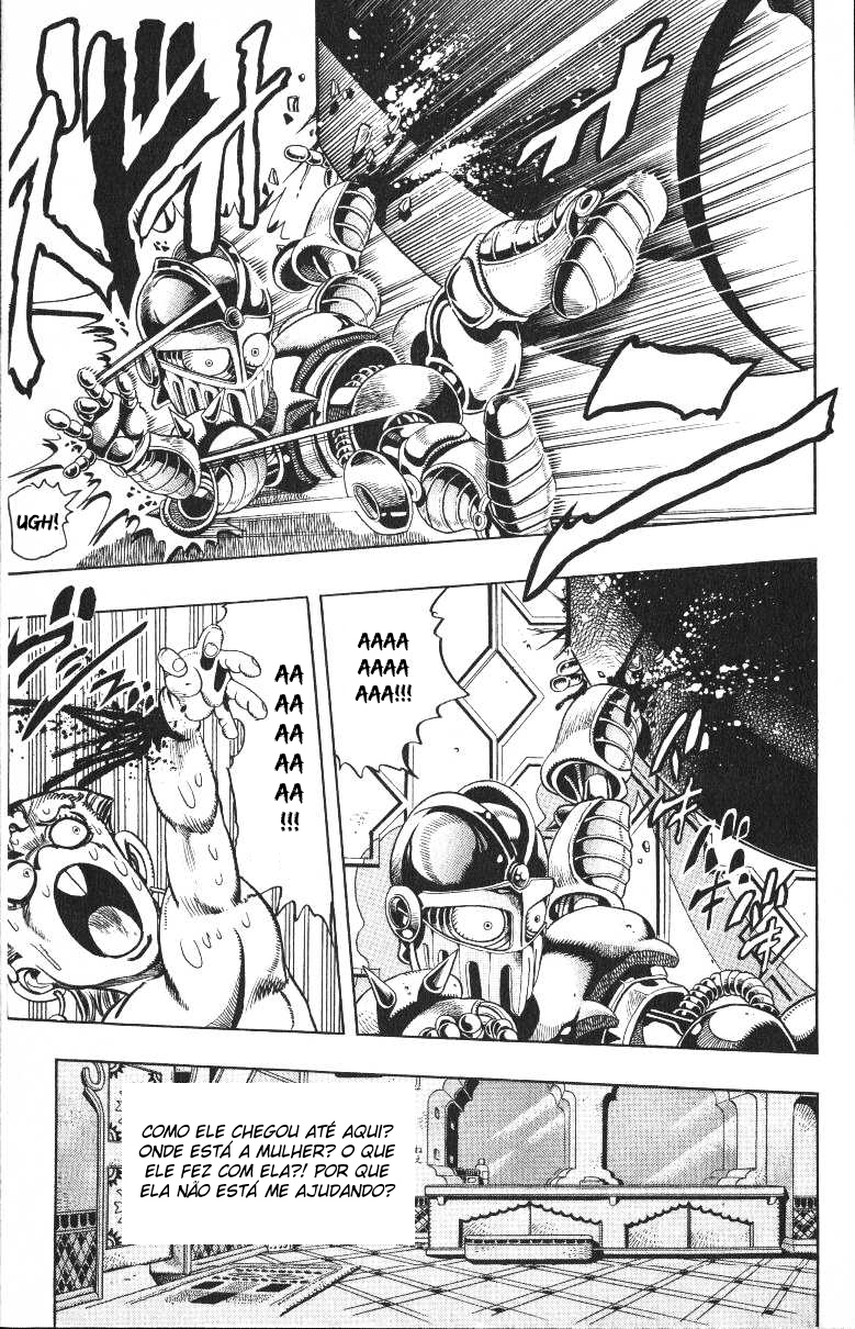 Read JoJo's Bizarre Adventure Part 3  Stardust Crusaders PT-BR Manga Online