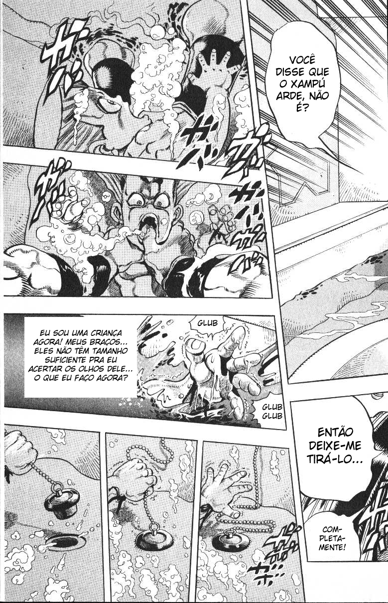 Read JoJo's Bizarre Adventure Part 3  Stardust Crusaders PT-BR Manga Online