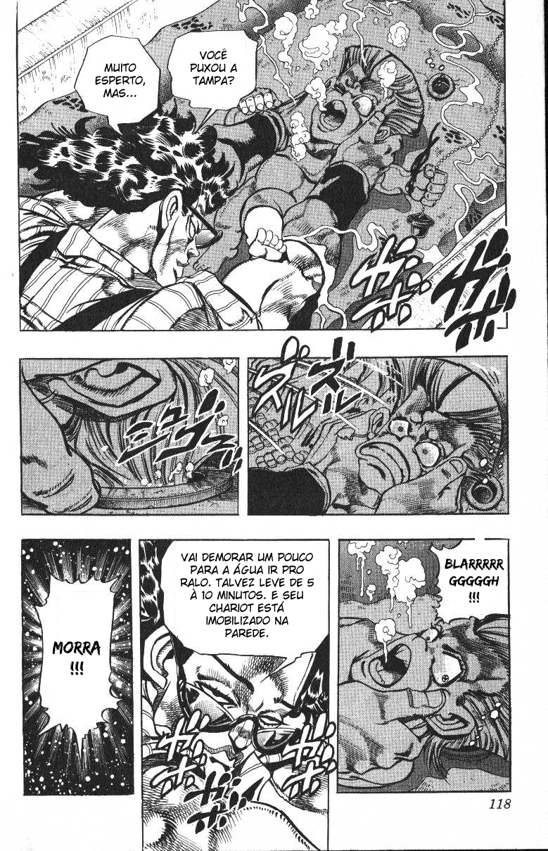 Read JoJo's Bizarre Adventure Part 3  Stardust Crusaders PT-BR Manga Online