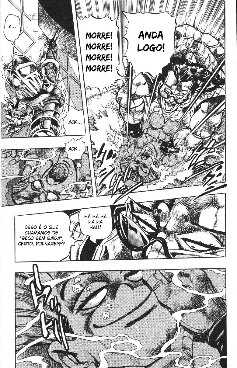 Read JoJo's Bizarre Adventure Part 3  Stardust Crusaders PT-BR Manga Online