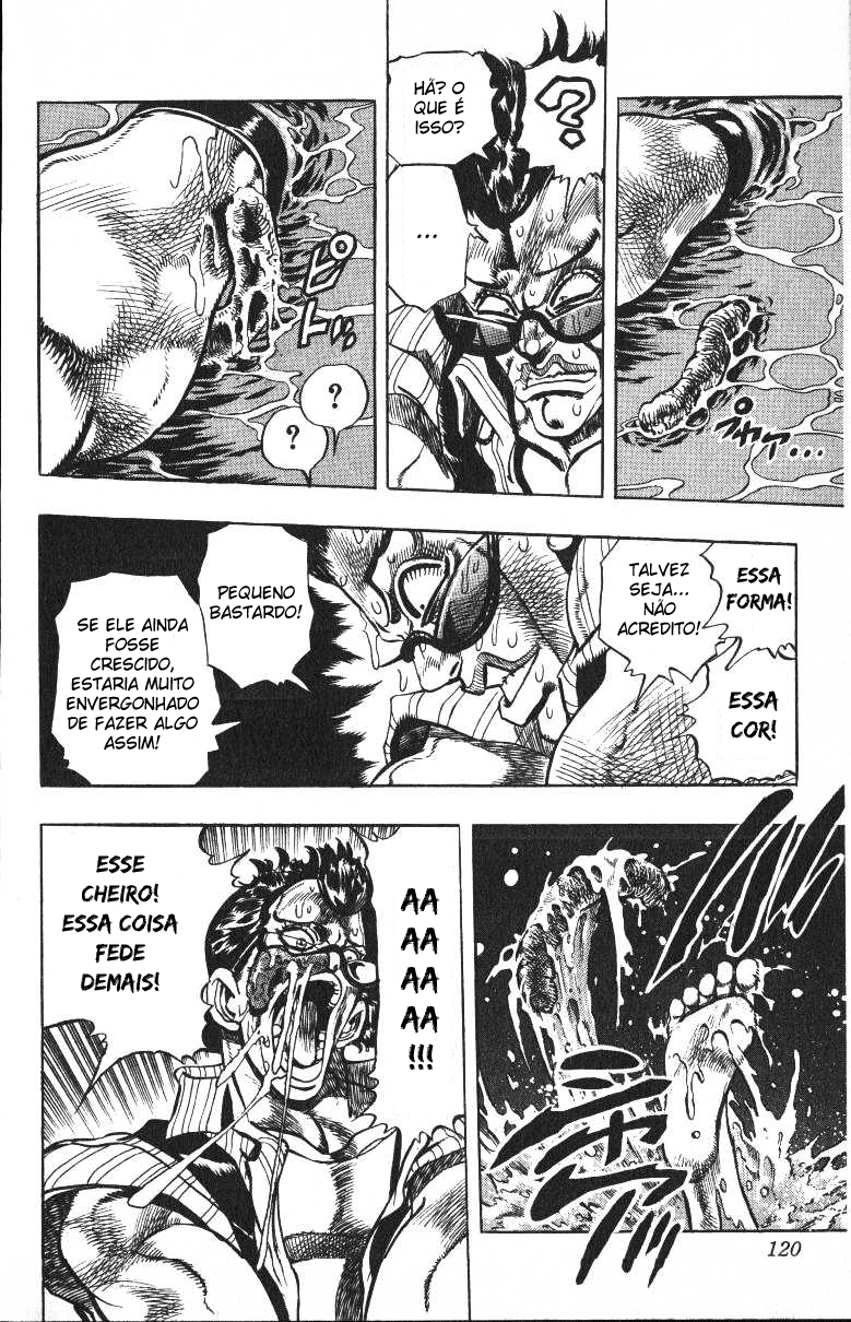 Read JoJo's Bizarre Adventure Part 3  Stardust Crusaders PT-BR Manga Online