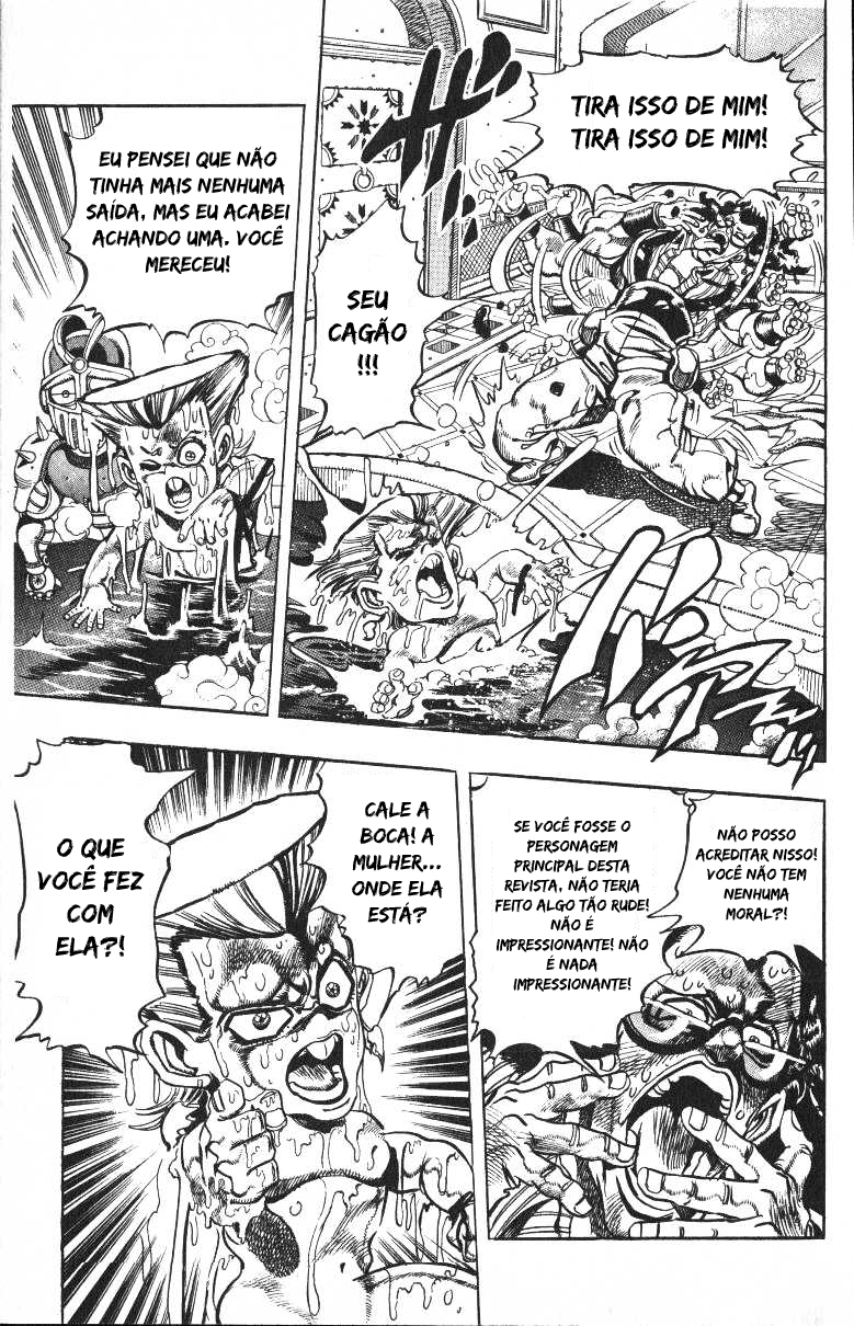 Read JoJo's Bizarre Adventure Part 3  Stardust Crusaders PT-BR Manga Online