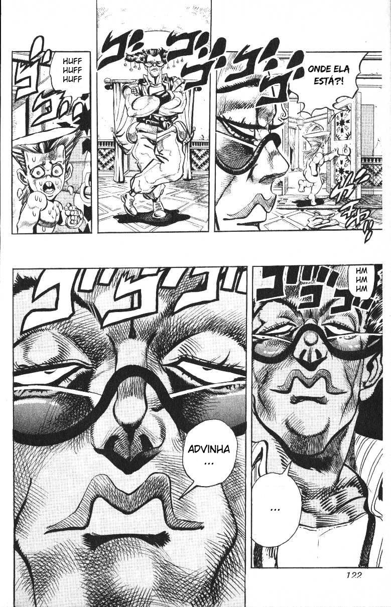 Read JoJo's Bizarre Adventure Part 3  Stardust Crusaders PT-BR Manga Online