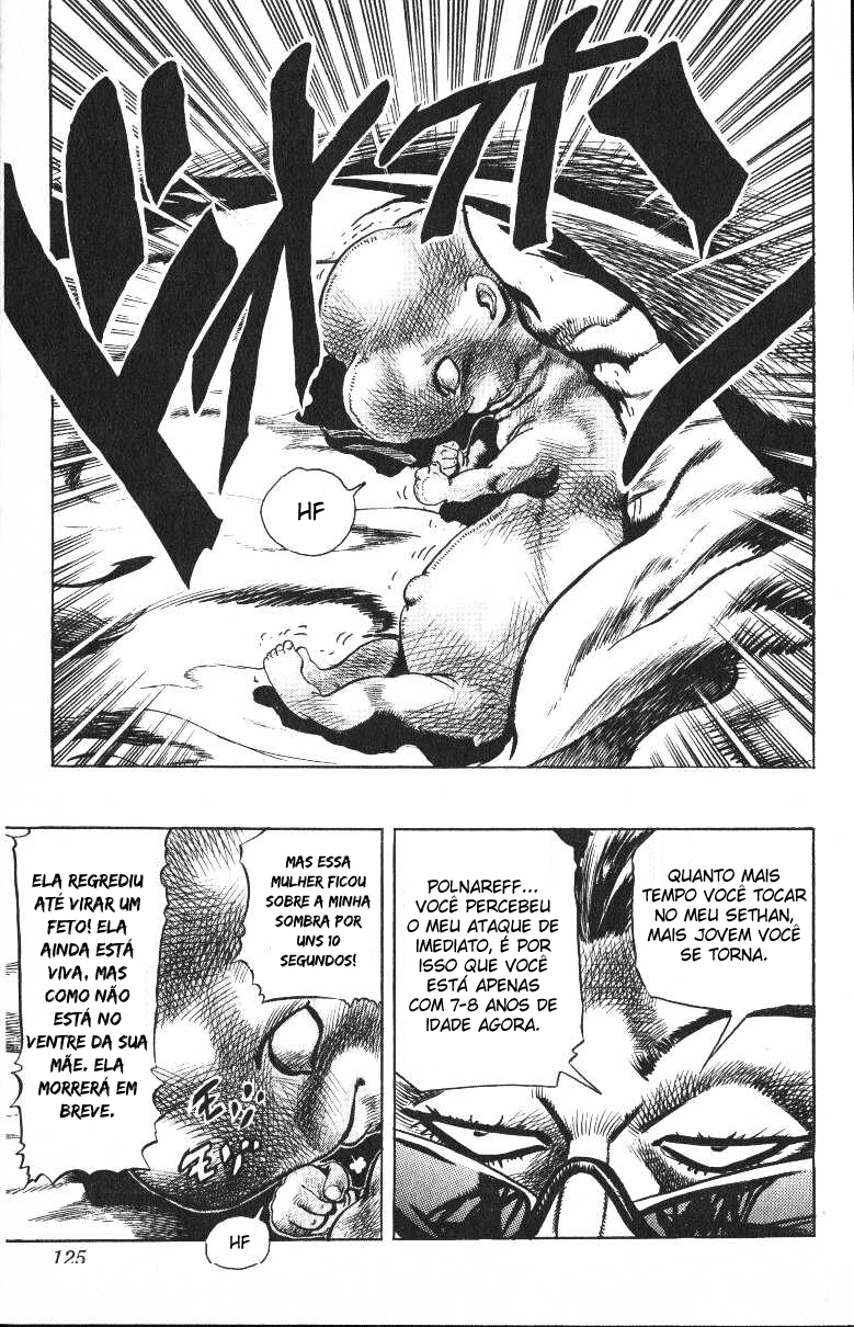 Read JoJo's Bizarre Adventure Part 3  Stardust Crusaders PT-BR Manga Online