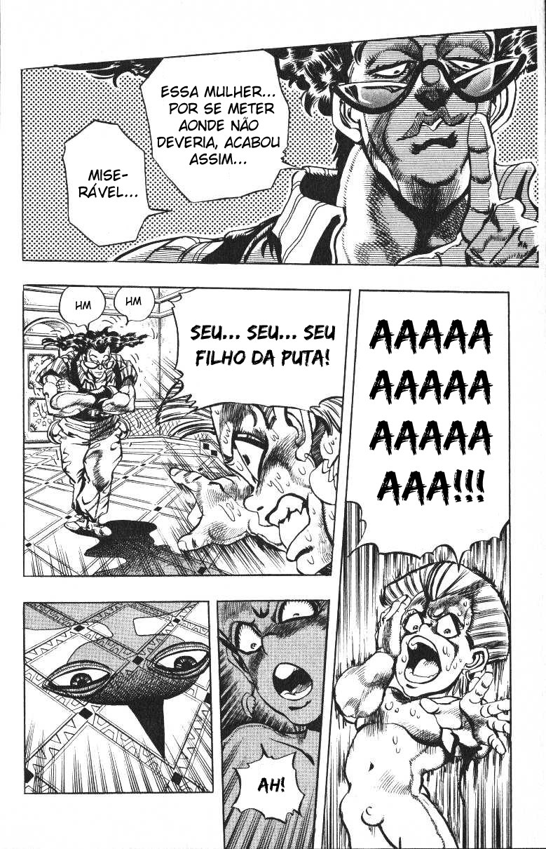 Read JoJo's Bizarre Adventure Part 3  Stardust Crusaders PT-BR Manga Online
