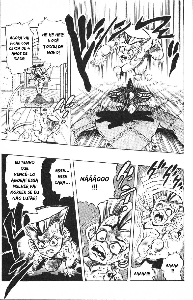 Read JoJo's Bizarre Adventure Part 3  Stardust Crusaders PT-BR Manga Online