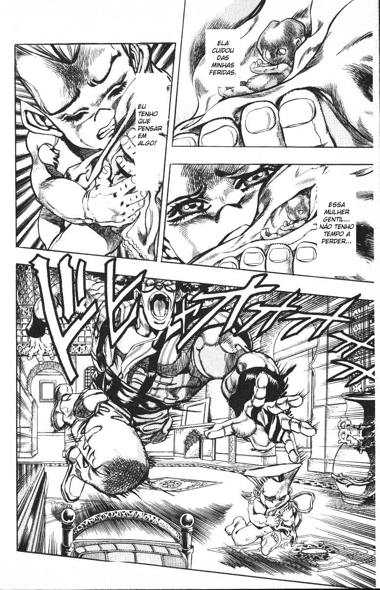 Read JoJo's Bizarre Adventure Part 3  Stardust Crusaders PT-BR Manga Online