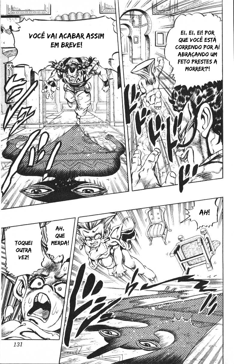 Read JoJo's Bizarre Adventure Part 3  Stardust Crusaders PT-BR Manga Online