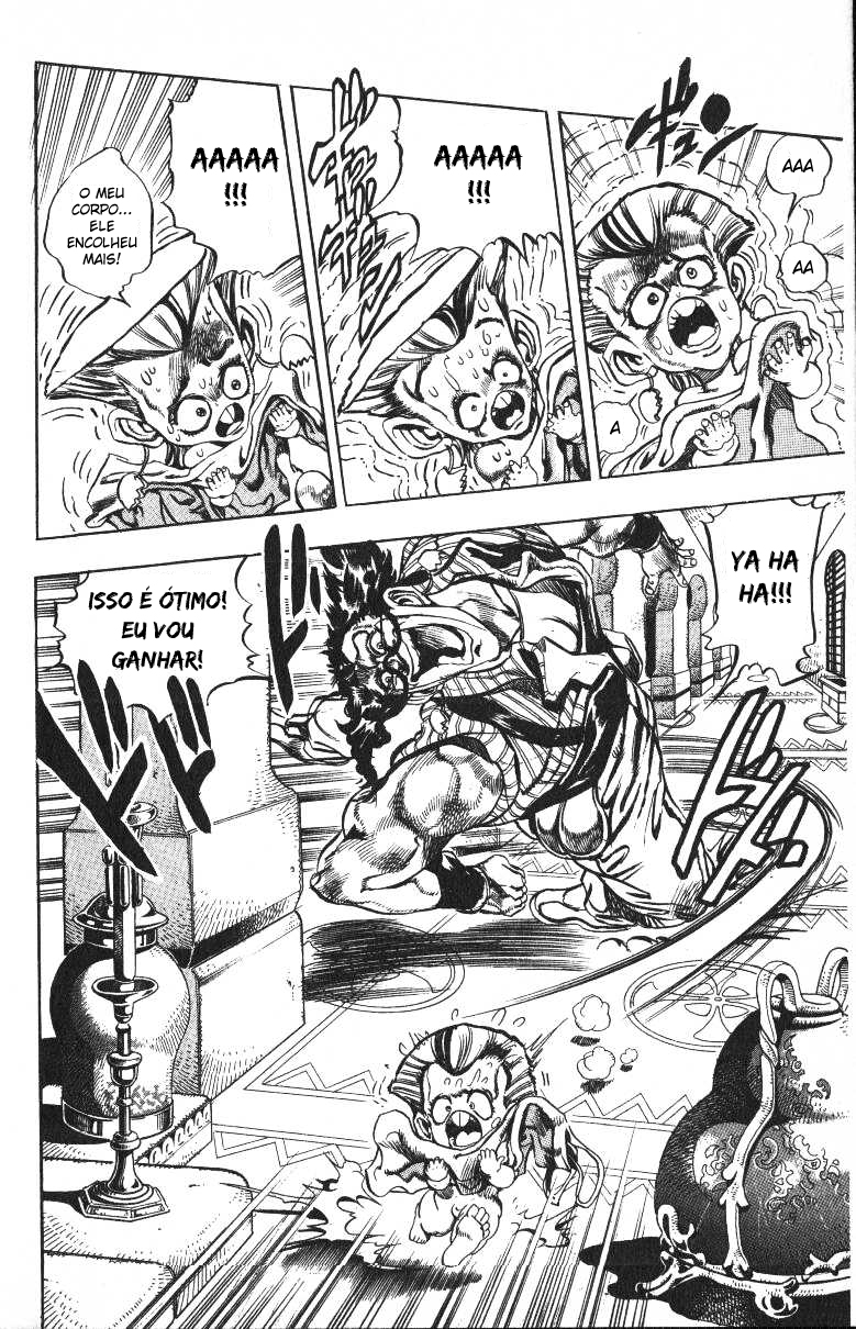 Read JoJo's Bizarre Adventure Part 3  Stardust Crusaders PT-BR Manga Online