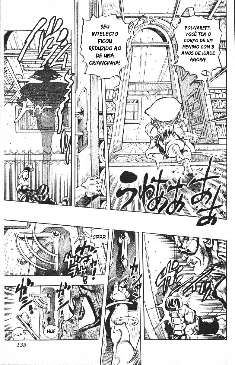 Read JoJo's Bizarre Adventure Part 3  Stardust Crusaders PT-BR Manga Online