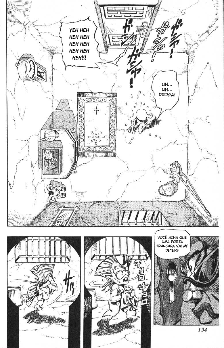 Read JoJo's Bizarre Adventure Part 3  Stardust Crusaders PT-BR Manga Online