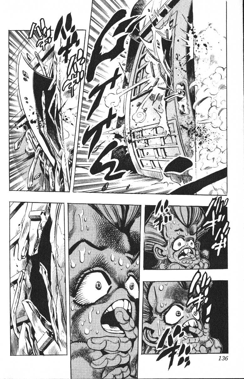 Read JoJo's Bizarre Adventure Part 3  Stardust Crusaders PT-BR Manga Online