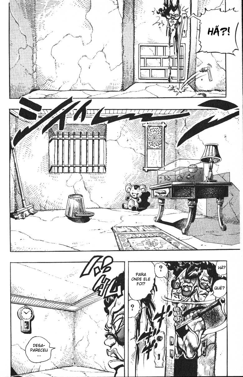 Read JoJo's Bizarre Adventure Part 3  Stardust Crusaders PT-BR Manga Online