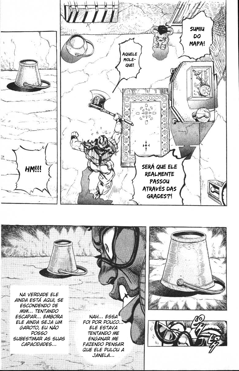 Read JoJo's Bizarre Adventure Part 3  Stardust Crusaders PT-BR Manga Online
