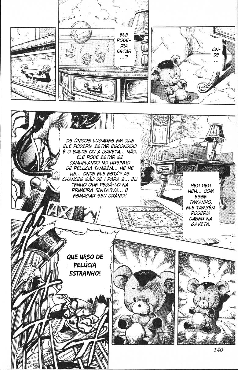 Read JoJo's Bizarre Adventure Part 3  Stardust Crusaders PT-BR Manga Online