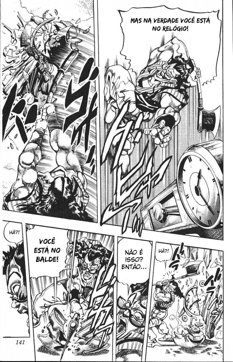 Read JoJo's Bizarre Adventure Part 3  Stardust Crusaders PT-BR Manga Online