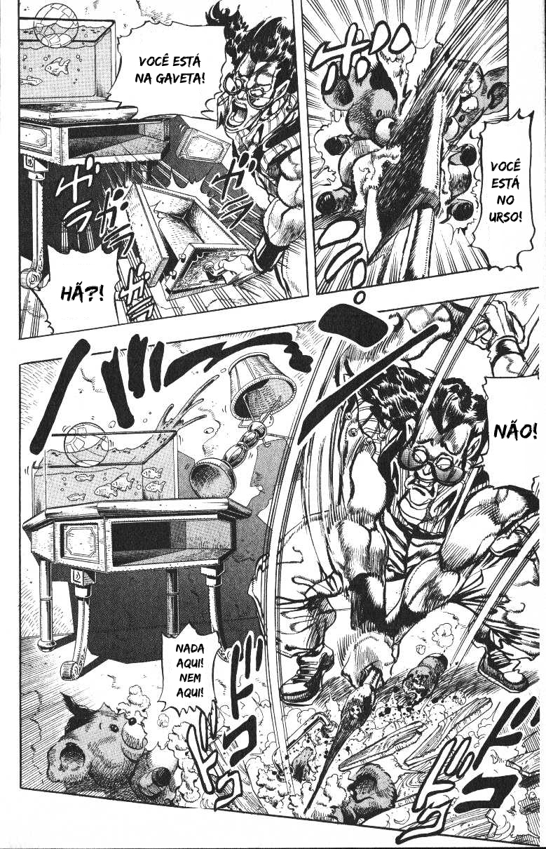 Read JoJo's Bizarre Adventure Part 3  Stardust Crusaders PT-BR Manga Online
