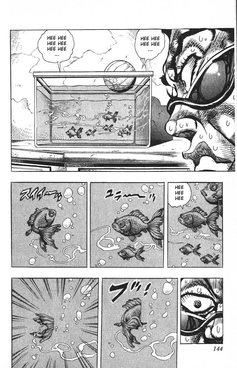 Read JoJo's Bizarre Adventure Part 3  Stardust Crusaders PT-BR Manga Online