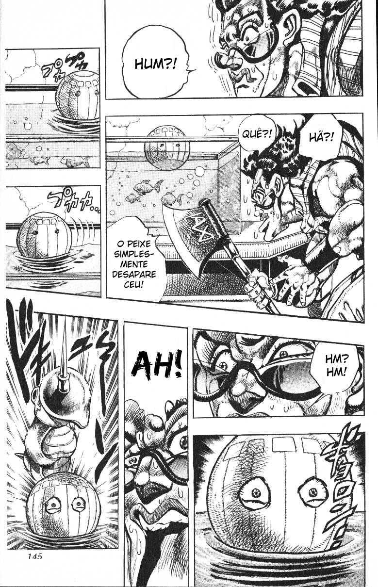 Read JoJo's Bizarre Adventure Part 3  Stardust Crusaders PT-BR Manga Online