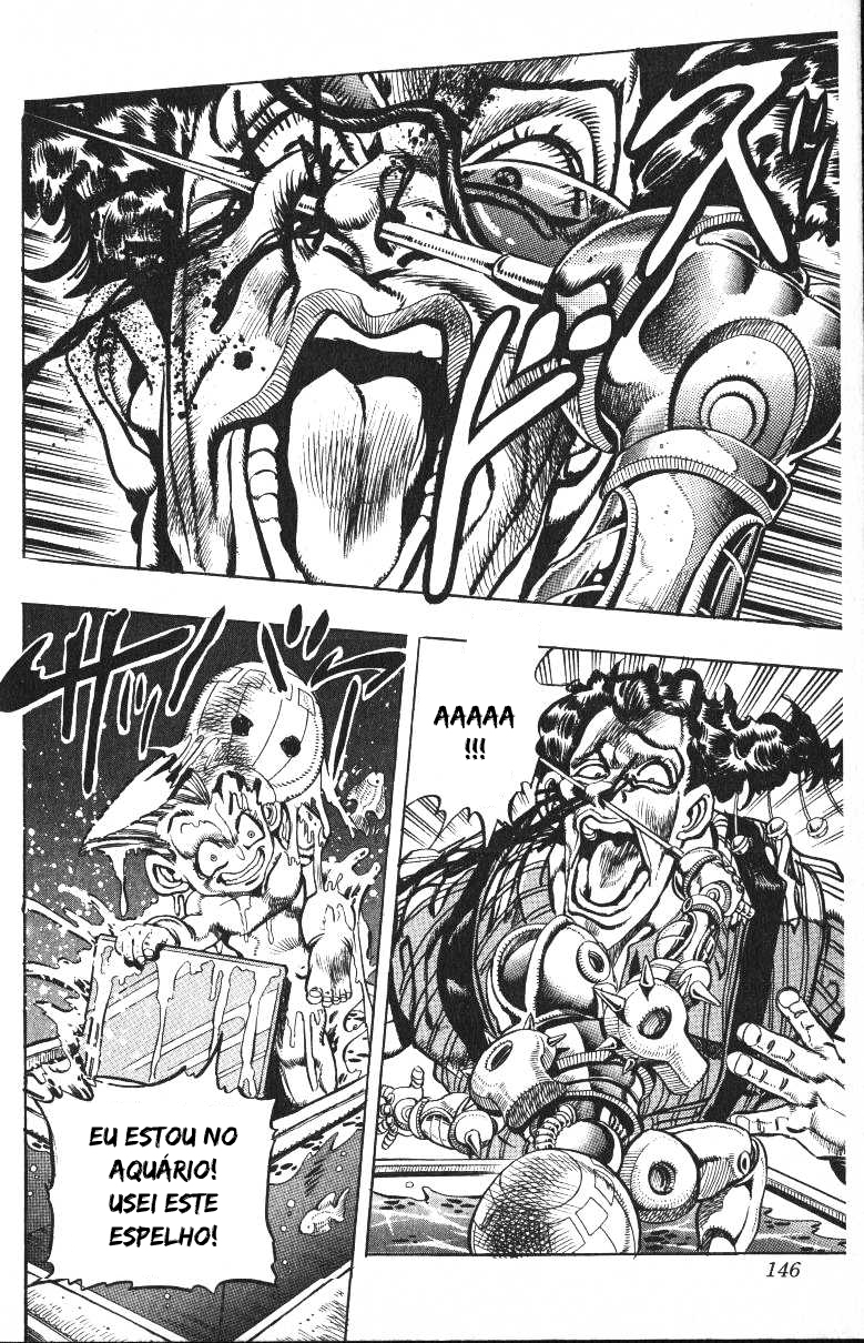 Read JoJo's Bizarre Adventure Part 3  Stardust Crusaders PT-BR Manga Online