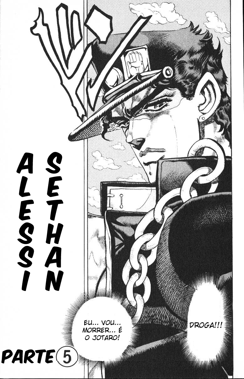 Read JoJo's Bizarre Adventure Part 3  Stardust Crusaders PT-BR Manga Online