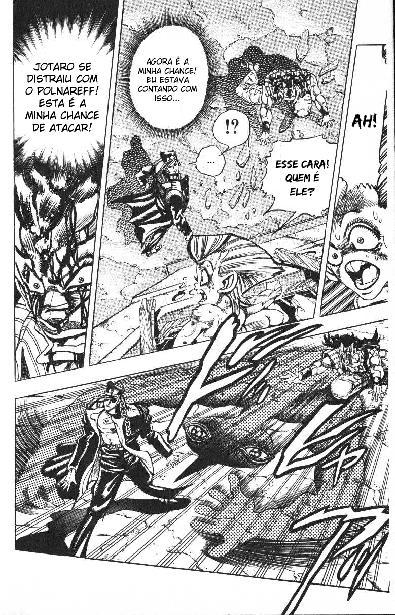 Read JoJo's Bizarre Adventure Part 3  Stardust Crusaders PT-BR Manga Online