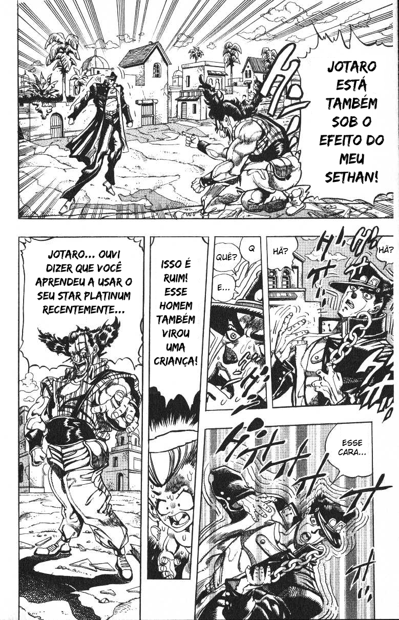 Read JoJo's Bizarre Adventure Part 3  Stardust Crusaders PT-BR Manga Online
