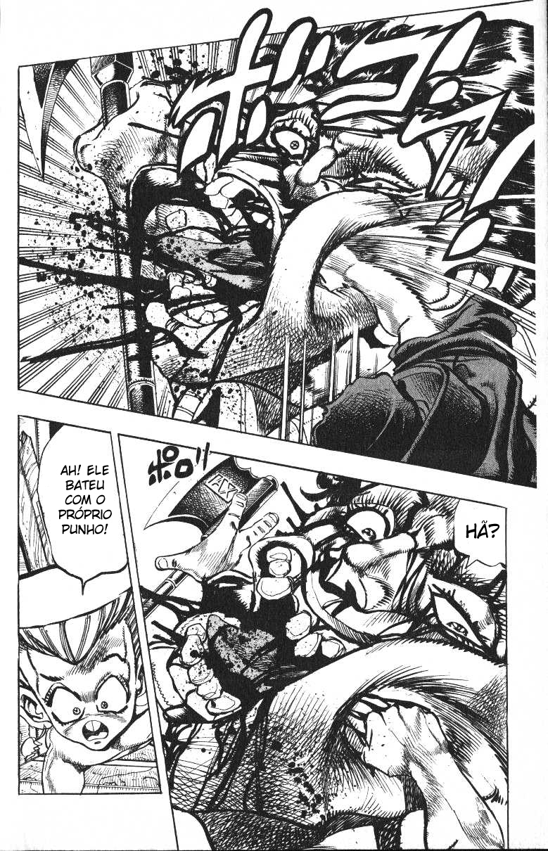 Read JoJo's Bizarre Adventure Part 3  Stardust Crusaders PT-BR Manga Online