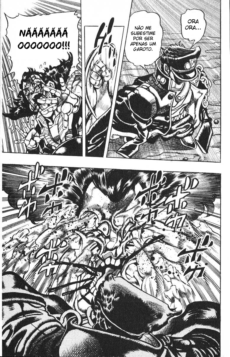 Read JoJo's Bizarre Adventure Part 3  Stardust Crusaders PT-BR Manga Online